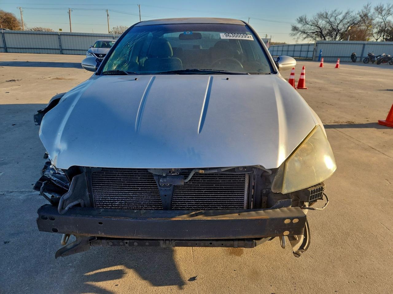 2006 Niss Altima 2.5 - Фото 5