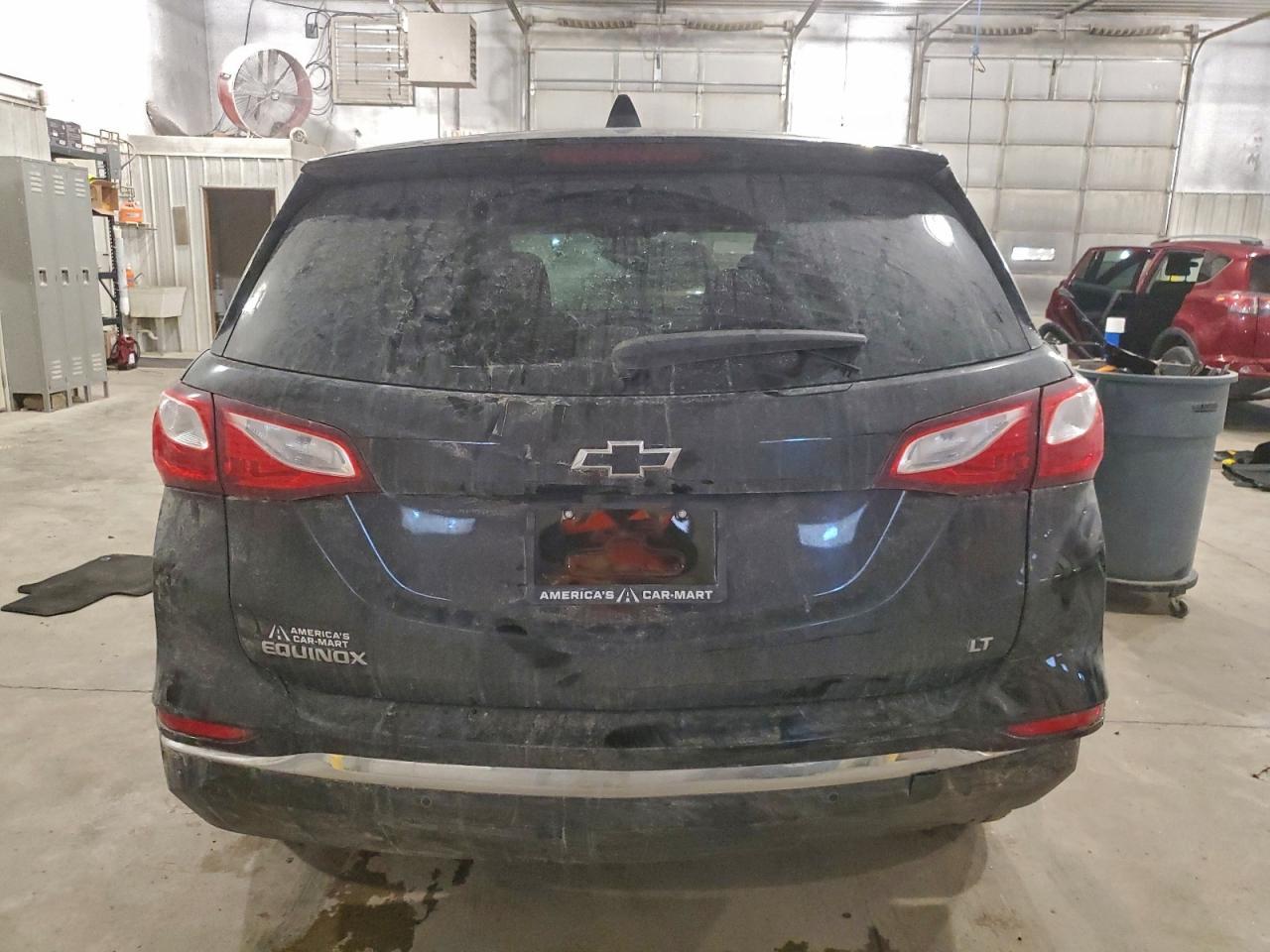 2020 Chevrolet Equinox Lt - Фото 6