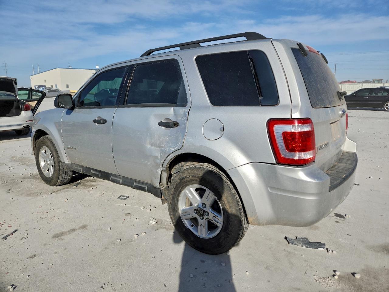 2009 Ford Escape Hybrid - Фото 2