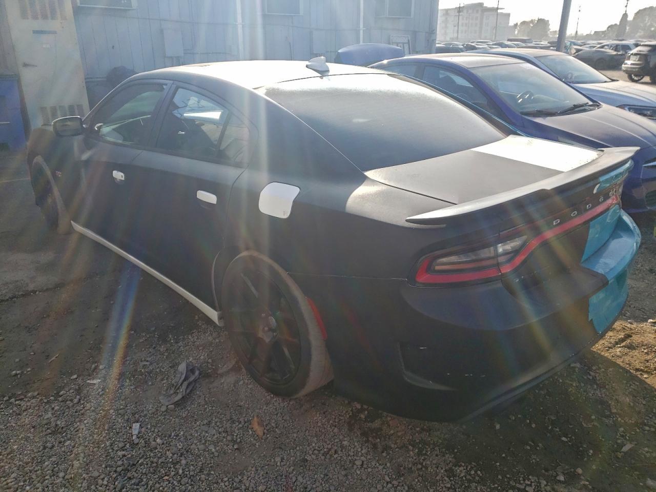 2016 Dodge Charger R/T Scat Pack - Image 2