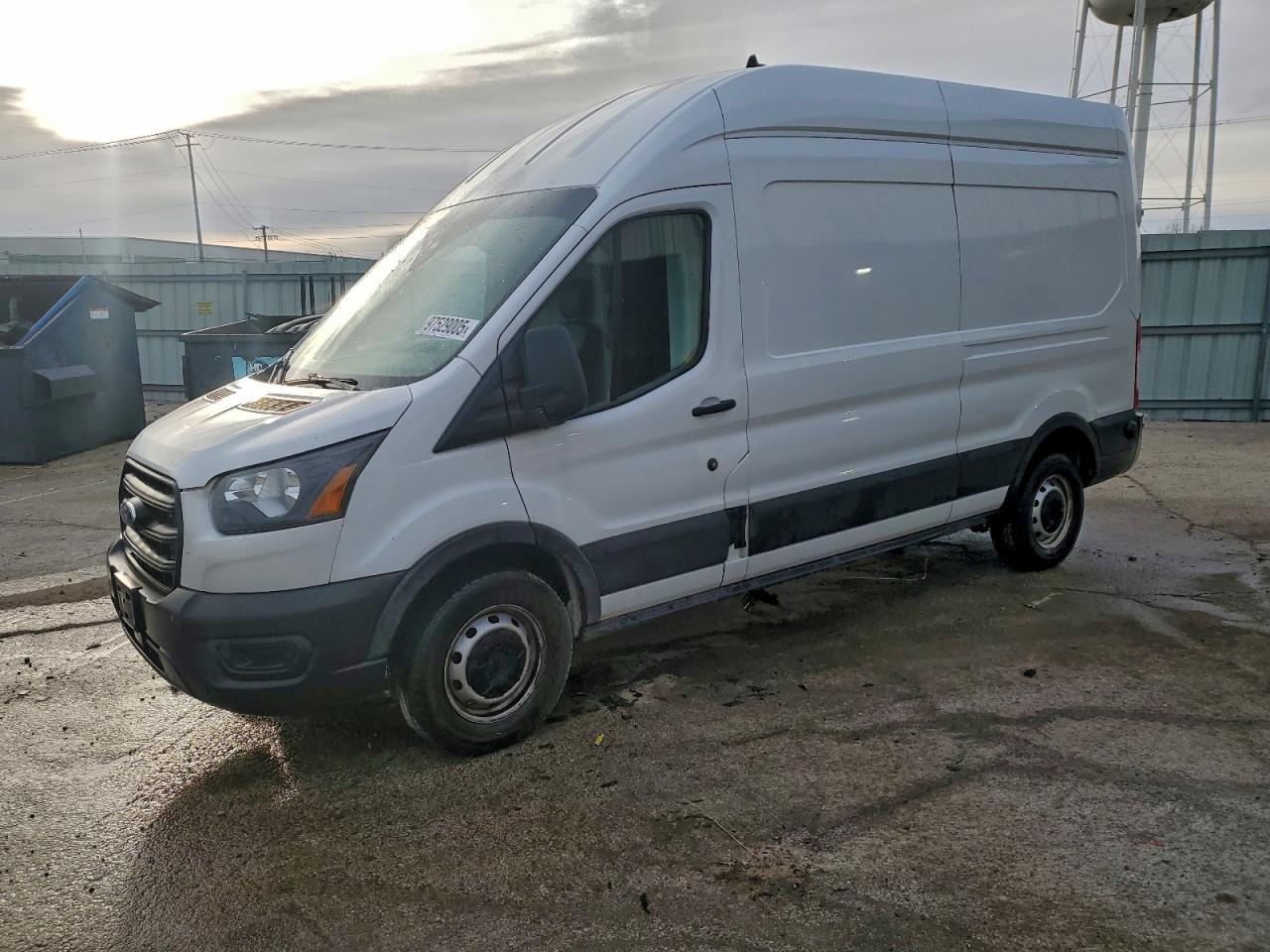 2020 Ford Transit 250 High Roof Delivery Van