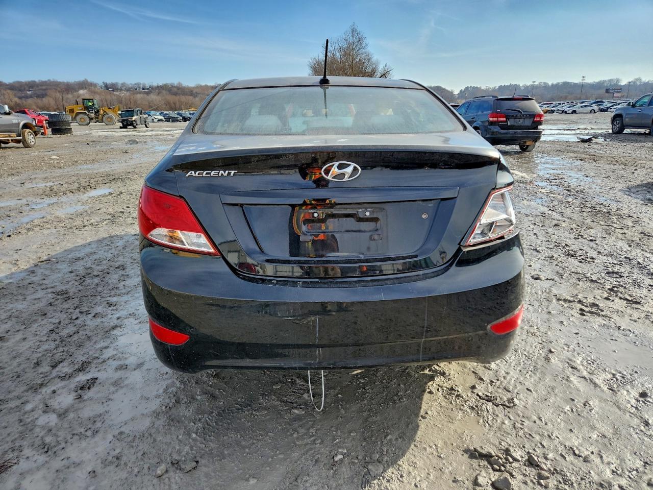 2015 Hyundai Accent - Фото 6