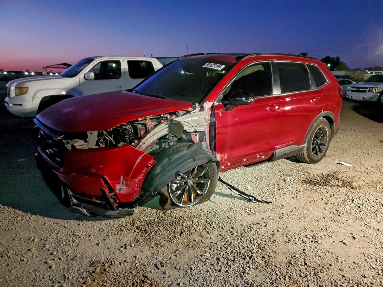2023 Honda Cr-V Sport