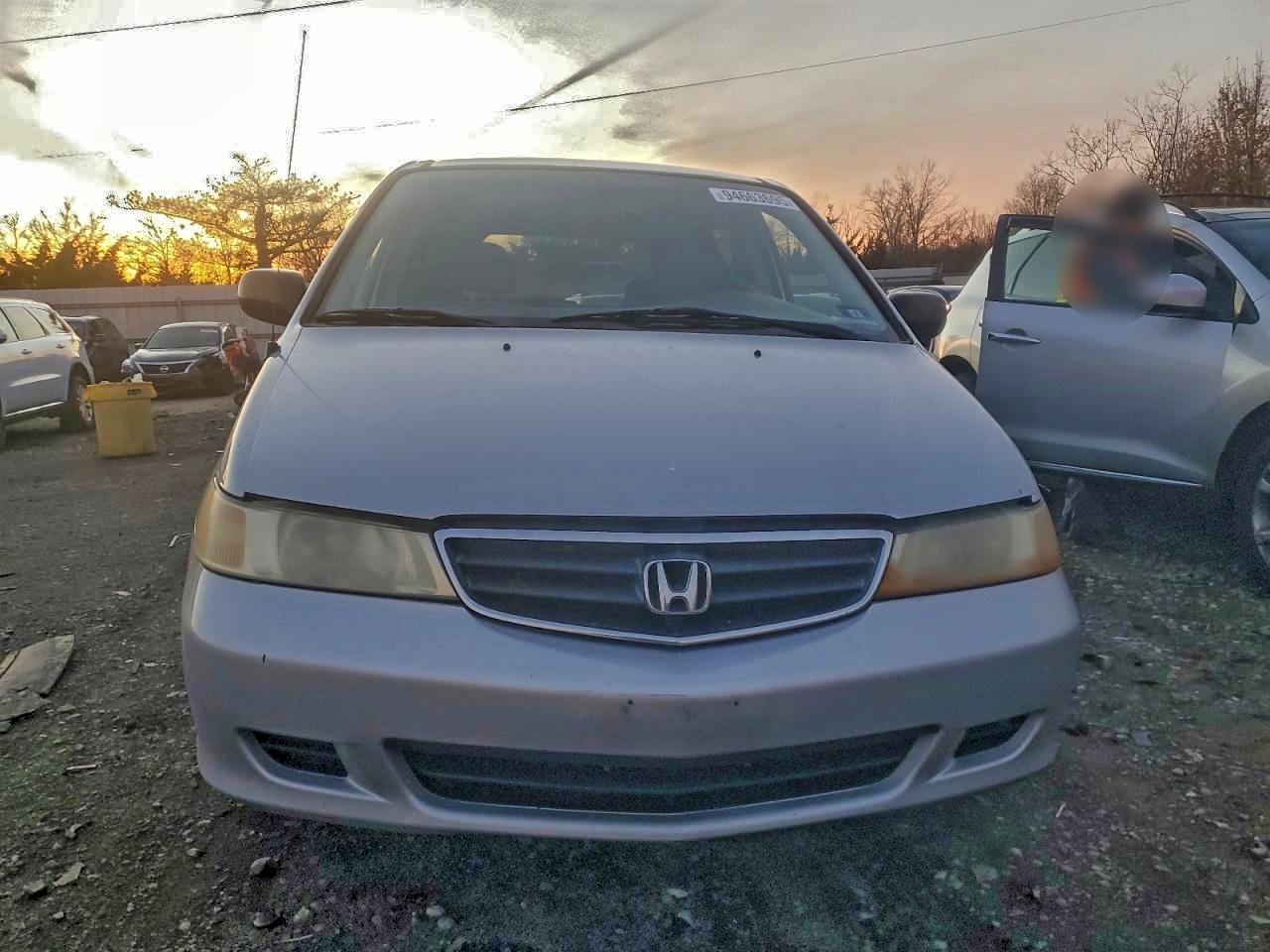 2004 Honda Odyssey Lx - Фото 5