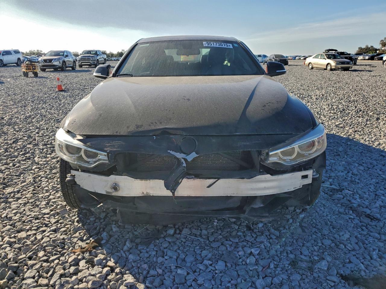 2016 BMW 428 I - Фото 5