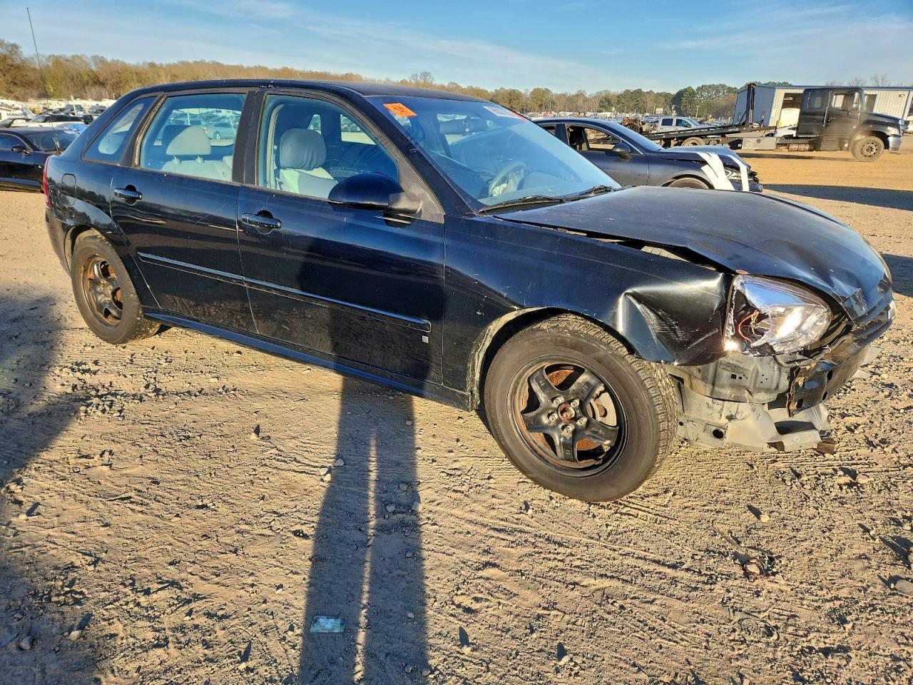 2007 Chevrolet Malibu Maxx Lt - Фото 4