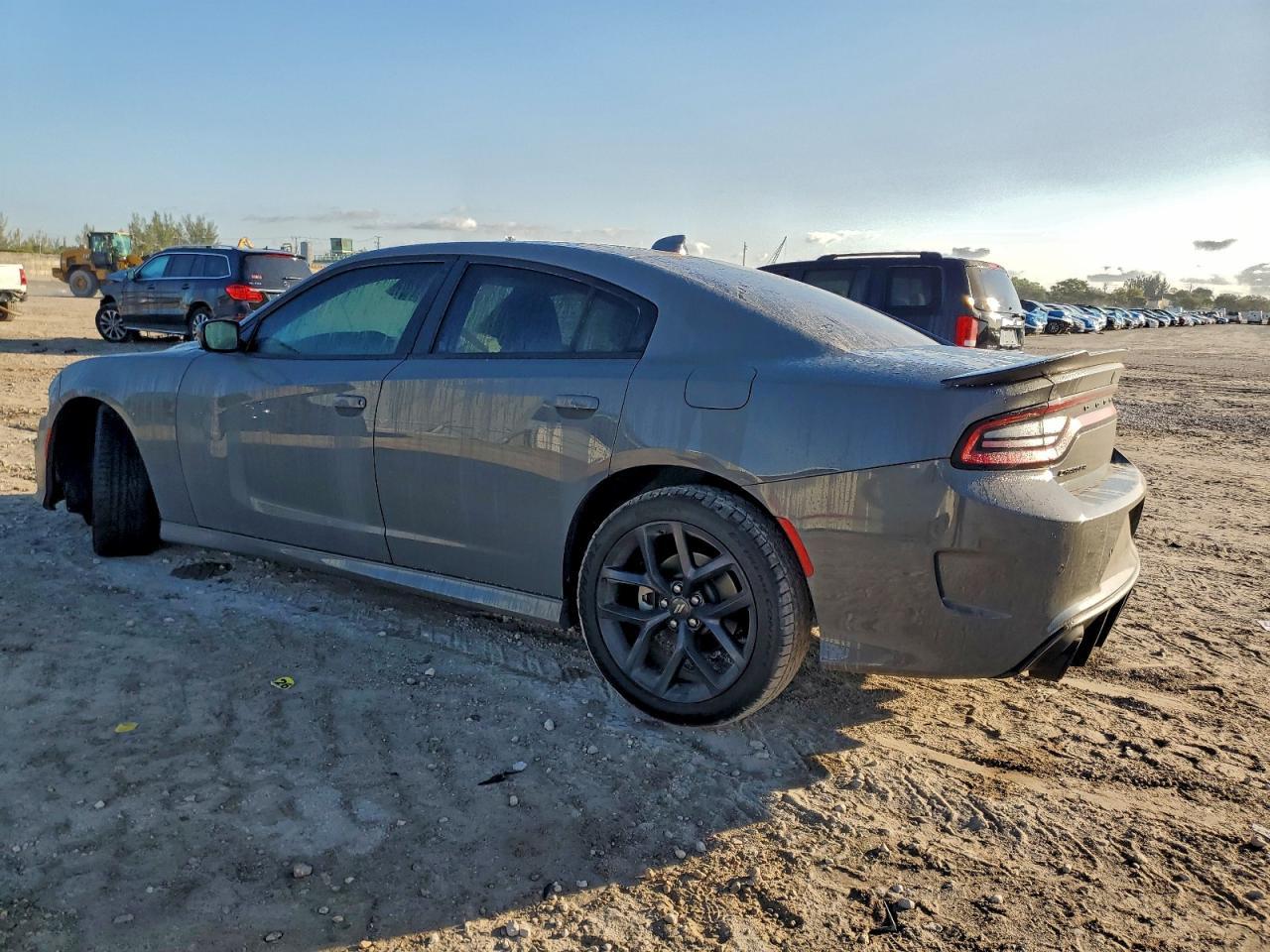 2023 Dodge Charger Gt - Фото 2
