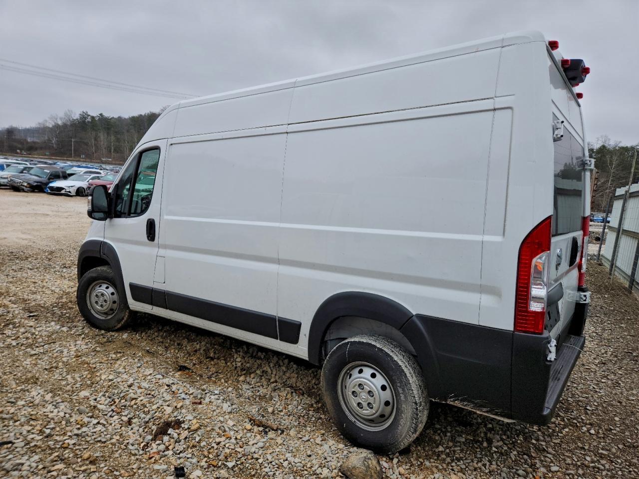 2023 Ram Promaster Utility / Service Van - Image 2