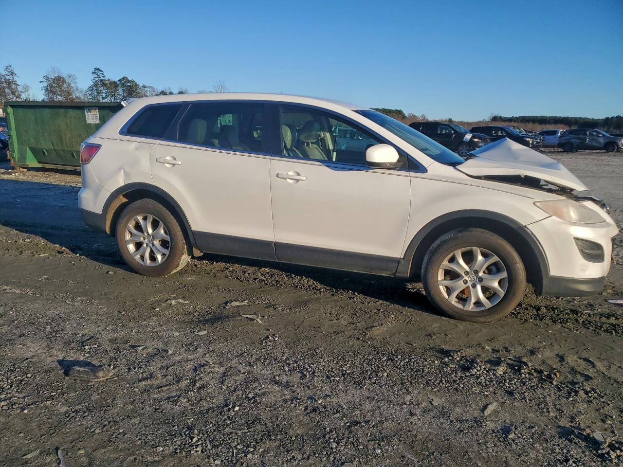 2012 Mazda Cx-9 - Image 4