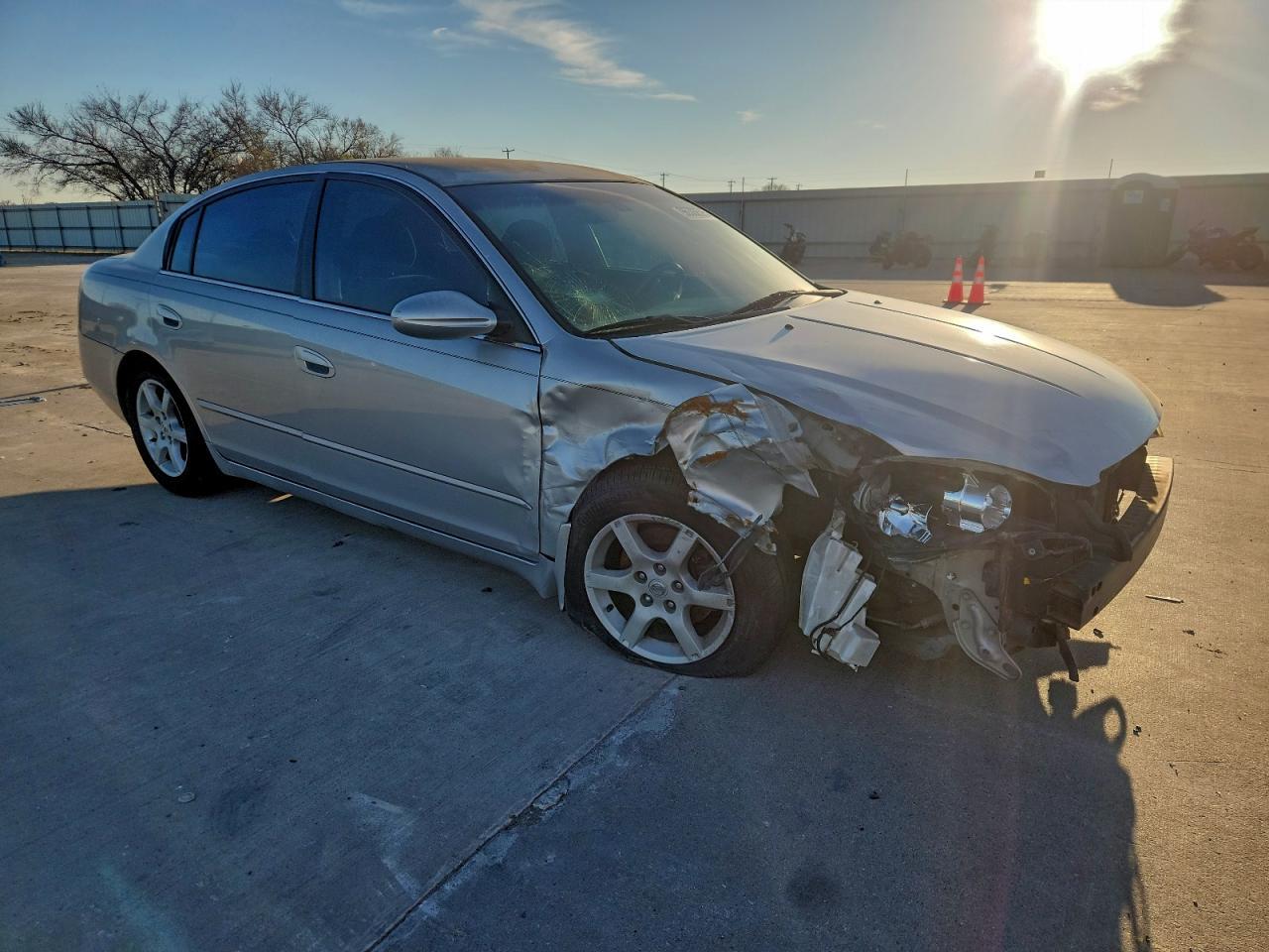 2006 Niss Altima 2.5 - Фото 4