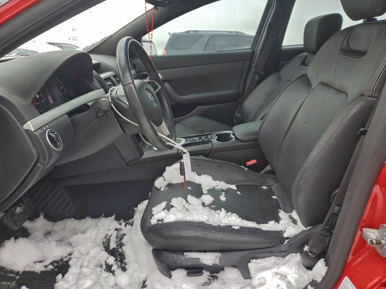 2008 Pontiac G8 Gt - Фото 7