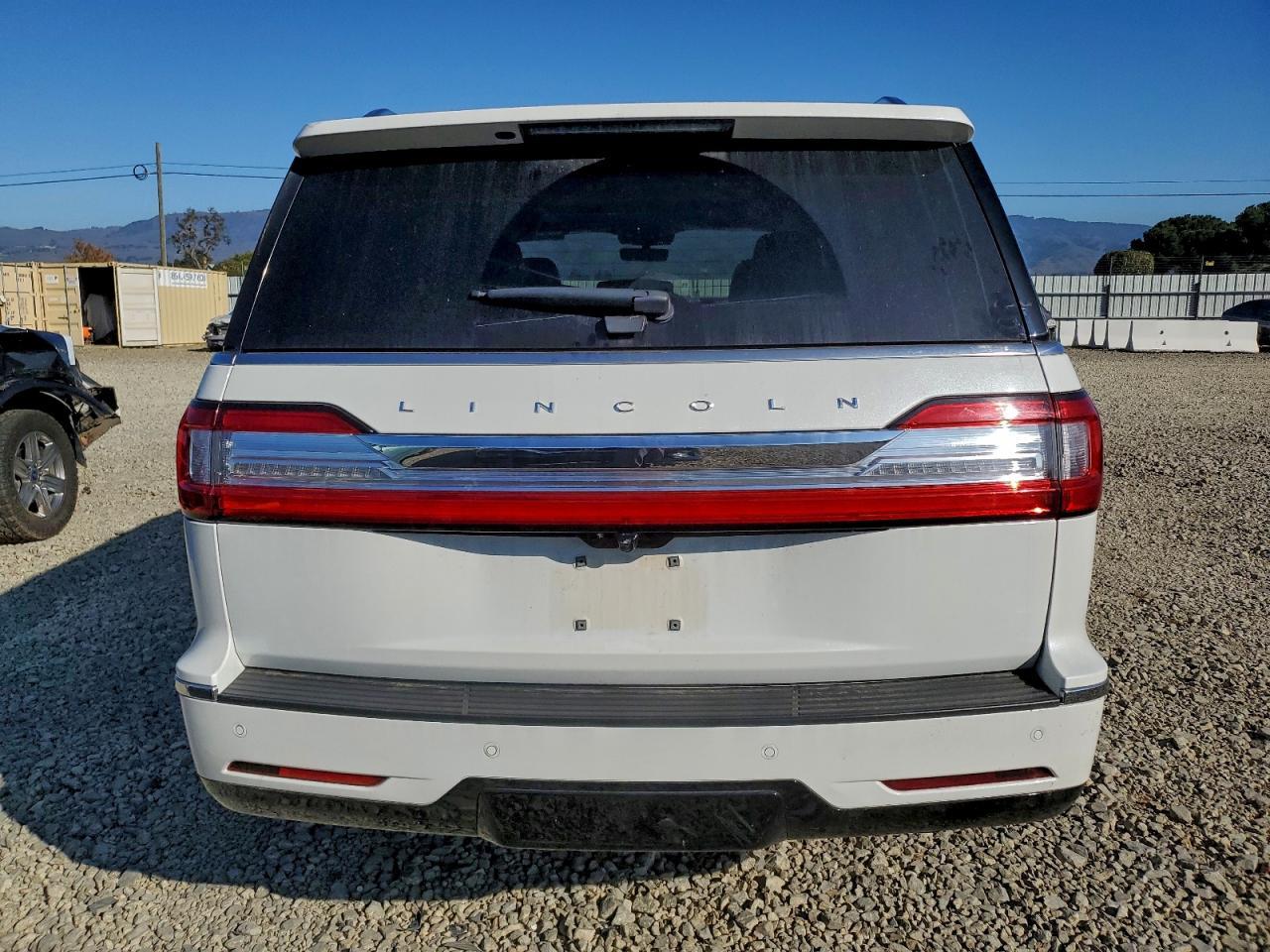 2021 Lincoln Townhouse Navigator Reserve - Фото 6