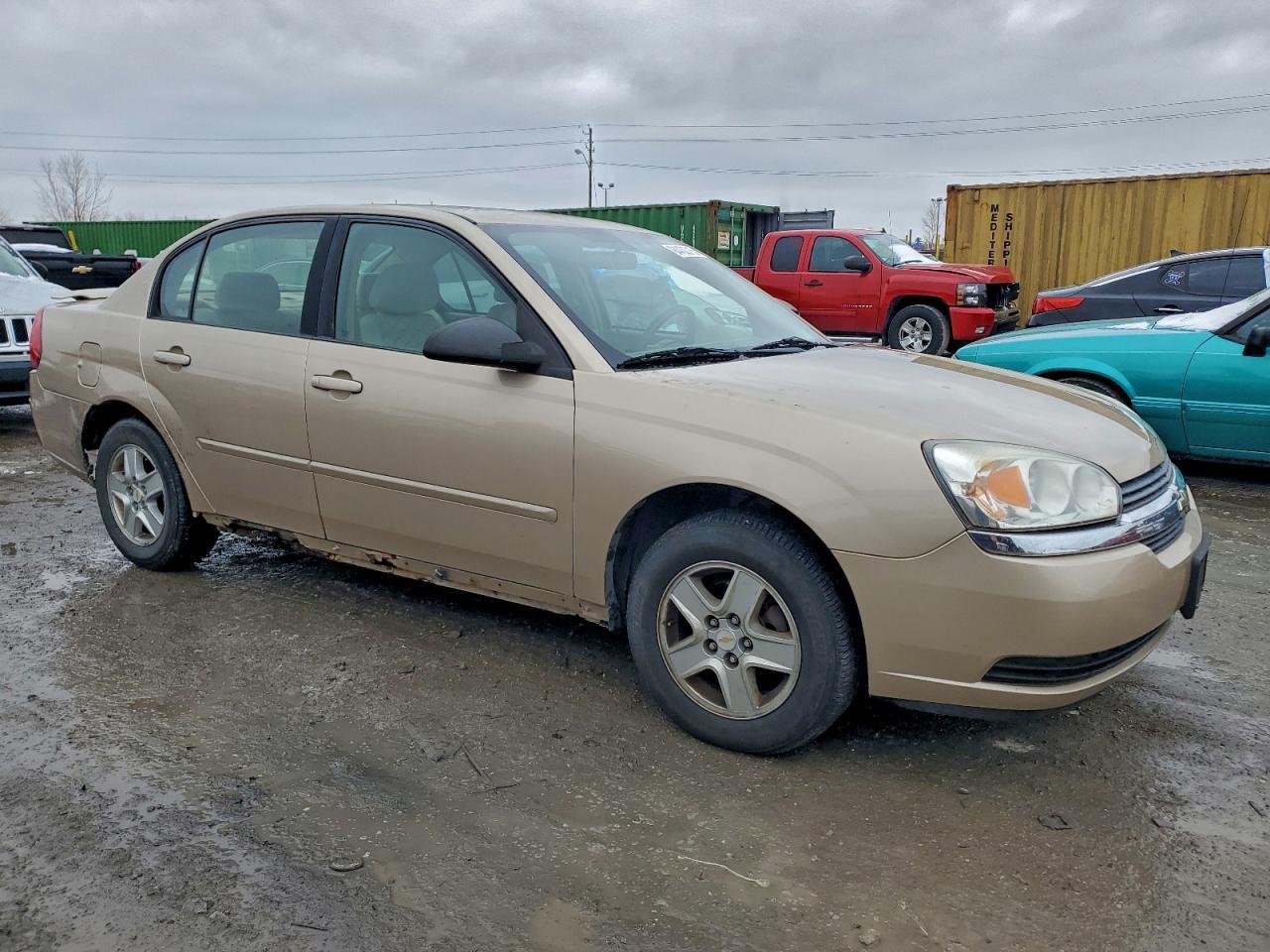 2005 Chevrolet Malibu Ls - Image 4