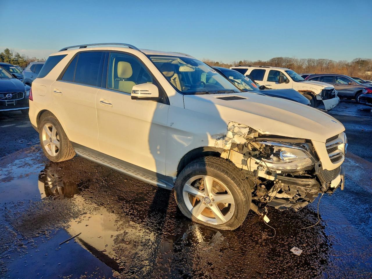 2016 Mercedes-Benz Gle 350 4Matic - Фото 4