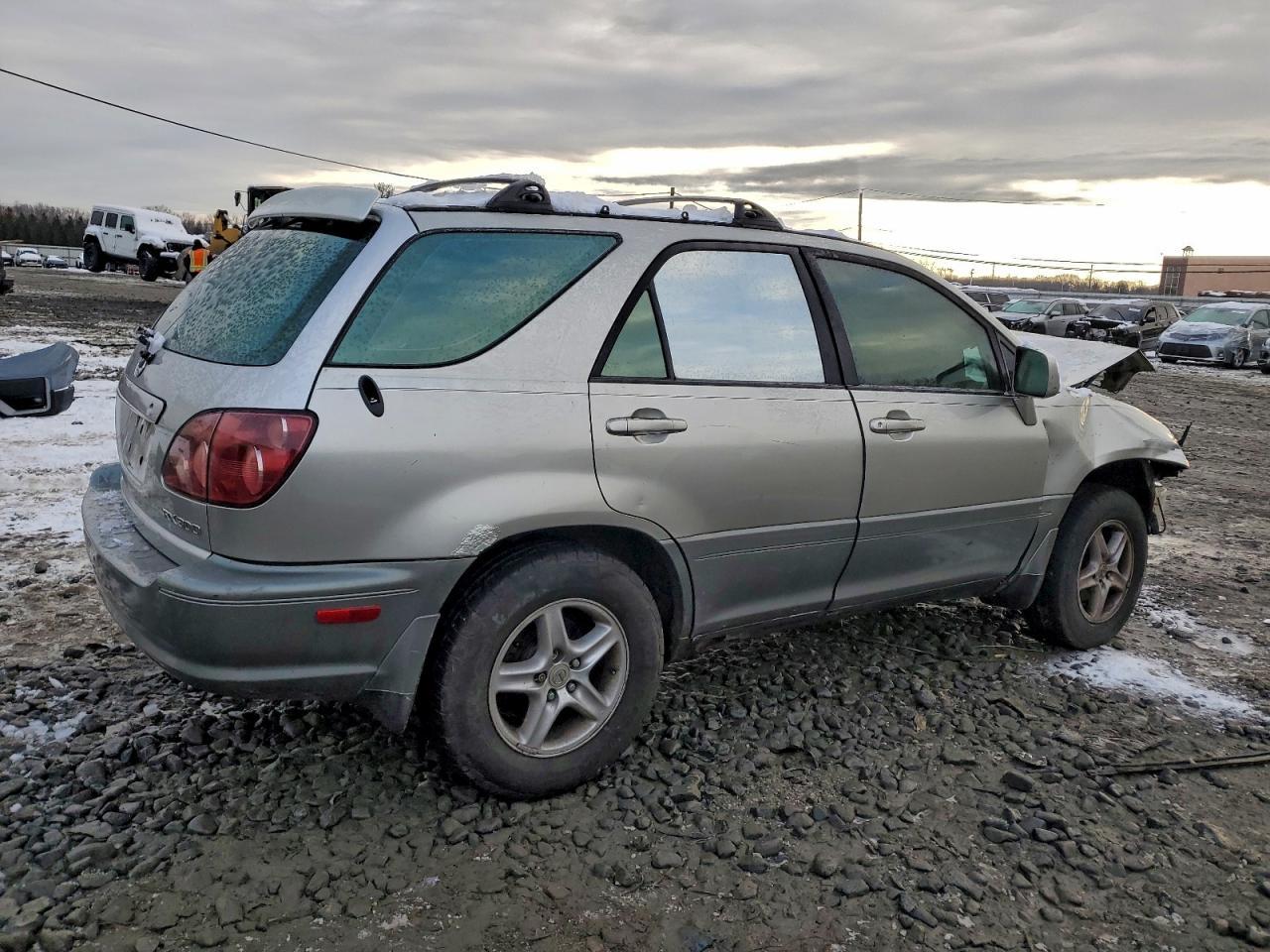 1999 Lexus Rx 300 - Image 3