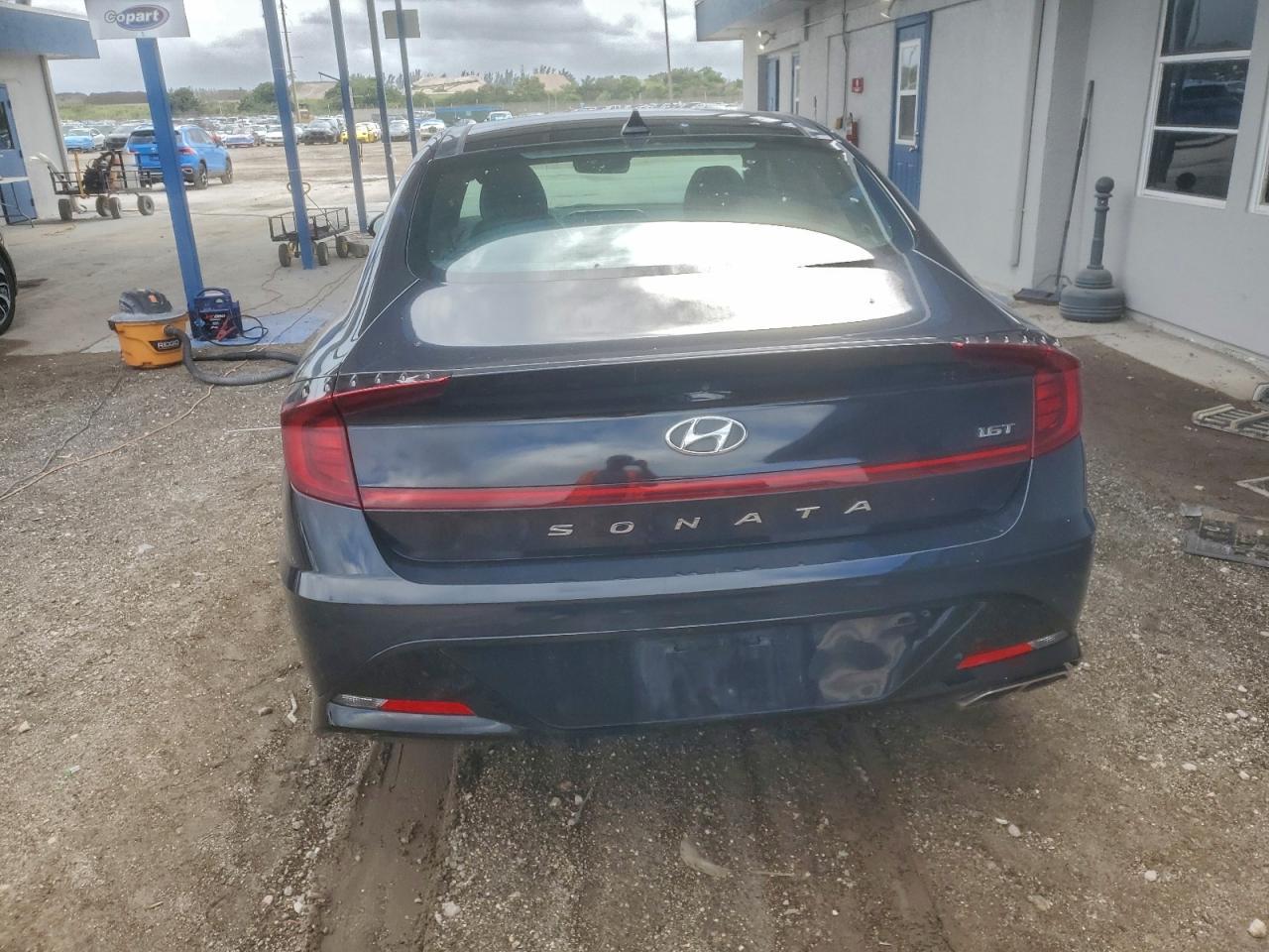 2023 Hyundai Sonata Sel Plus - Фото 6
