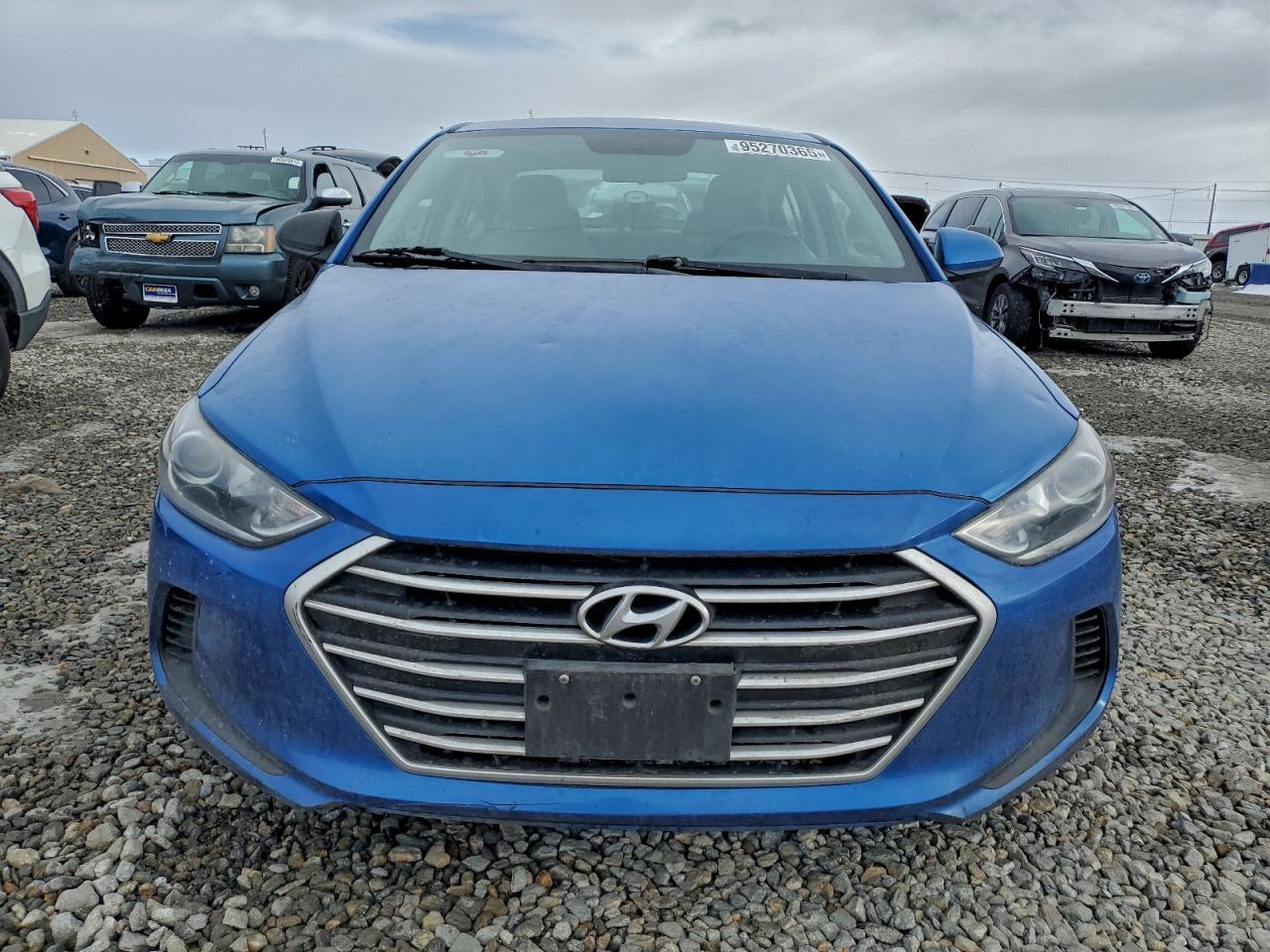 2017 Hyundai Elantra Se - Фото 5