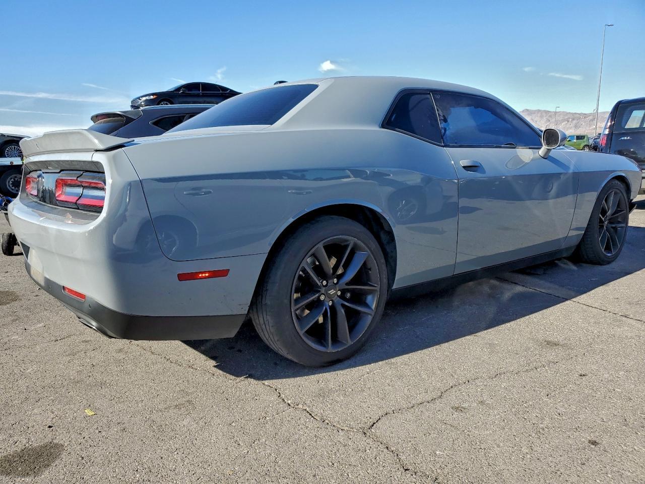 2021 Dodge Challenger Gt - Фото 3
