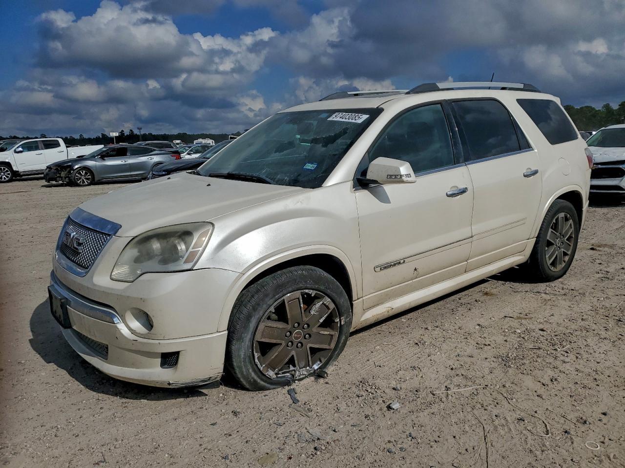 2011 GMC Acadia Denali
