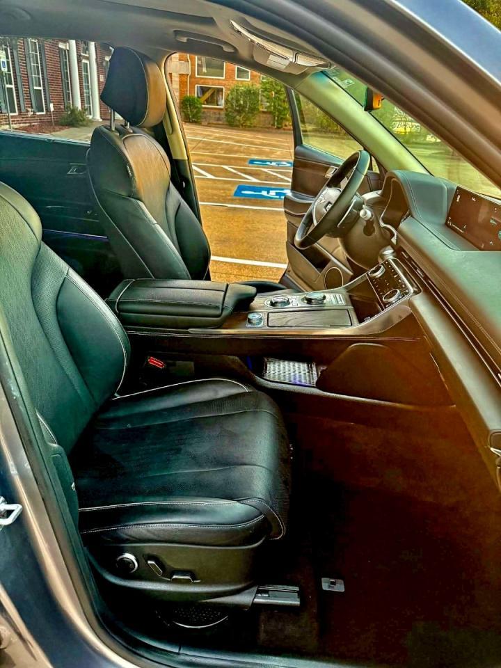 2023 Genesis Gv80 Base - Image 5