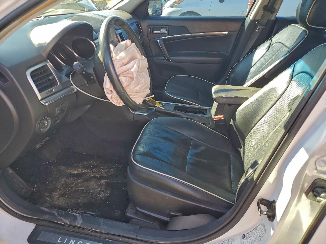 2012 Lincoln Mkz - Фото 7