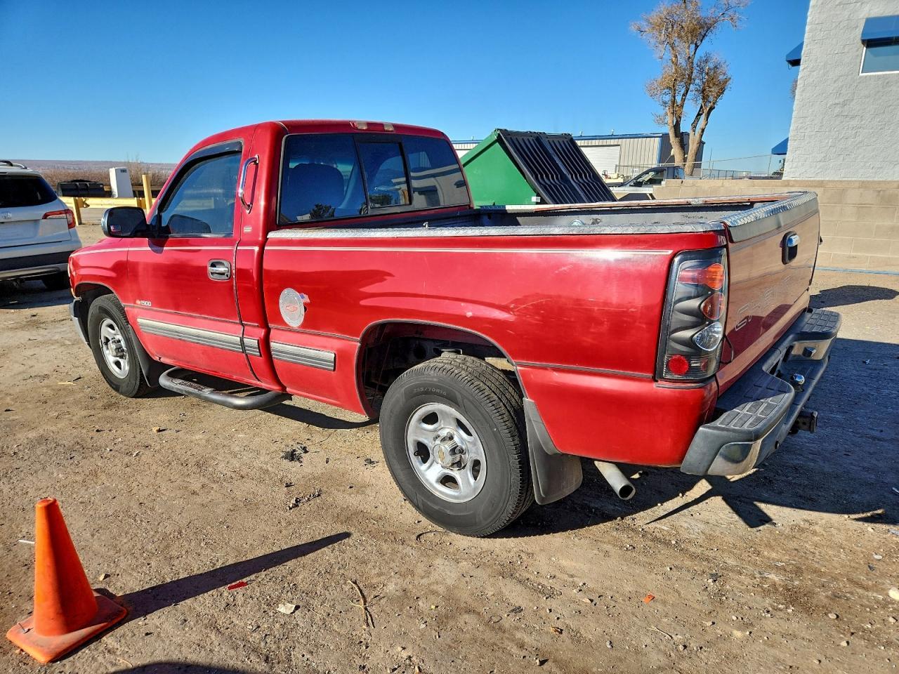 2002 Chevrolet Silverado C1500 - Фото 2