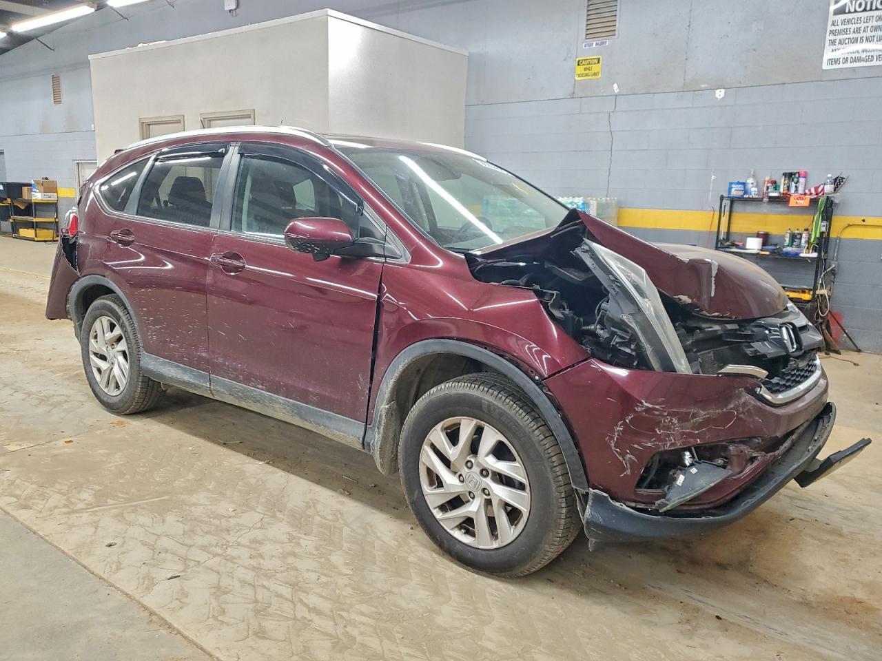 2016 Honda Cr-V Exl - Image 4