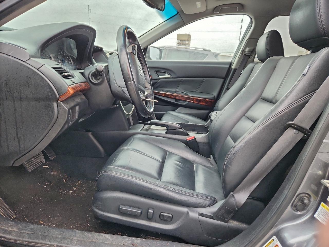 2010 Honda Accord Crosstour Exl - Image 7