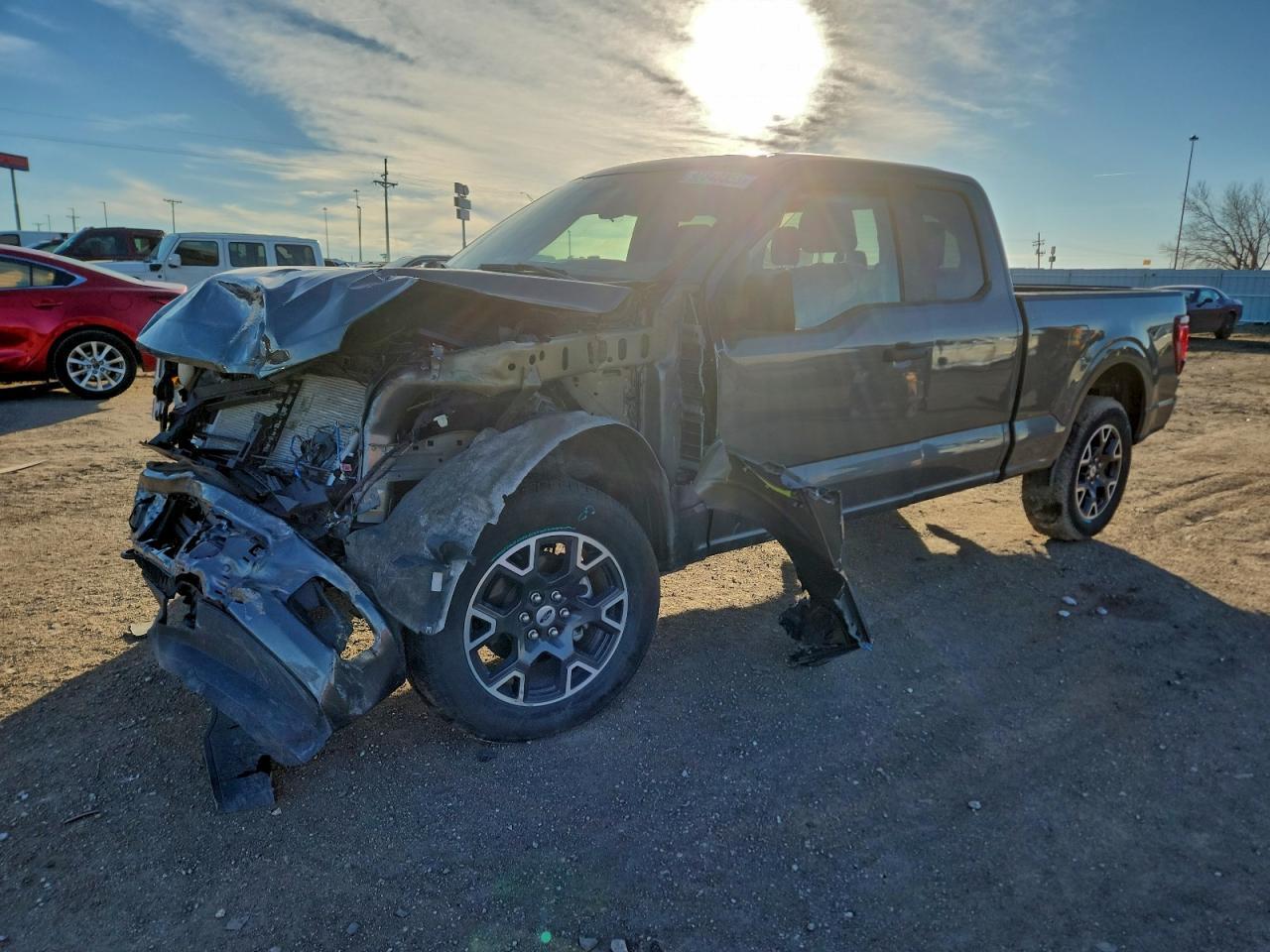 2024 Ford F150 Stx