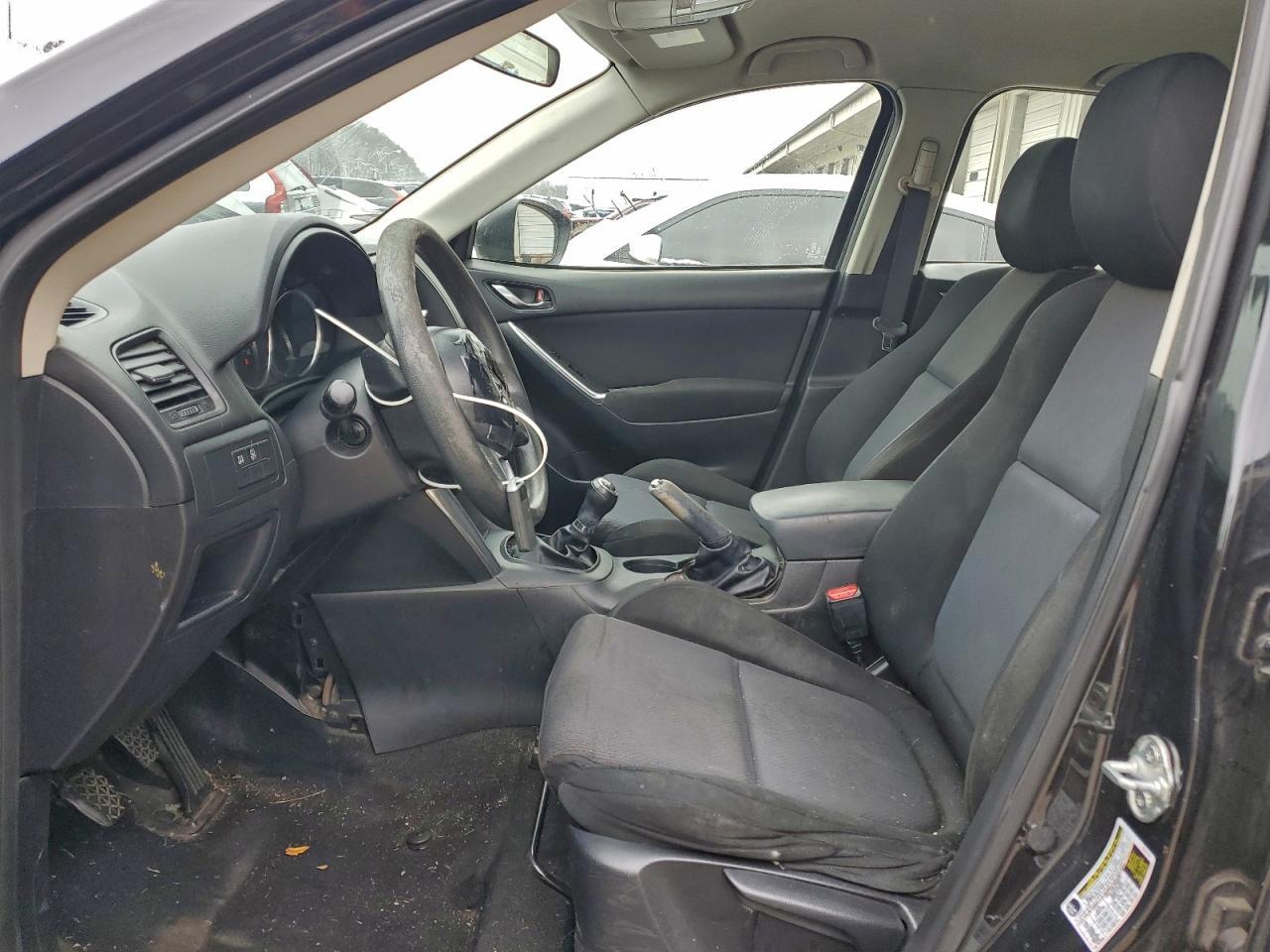 2013 Mazda Cx-5 Sport - Фото 7