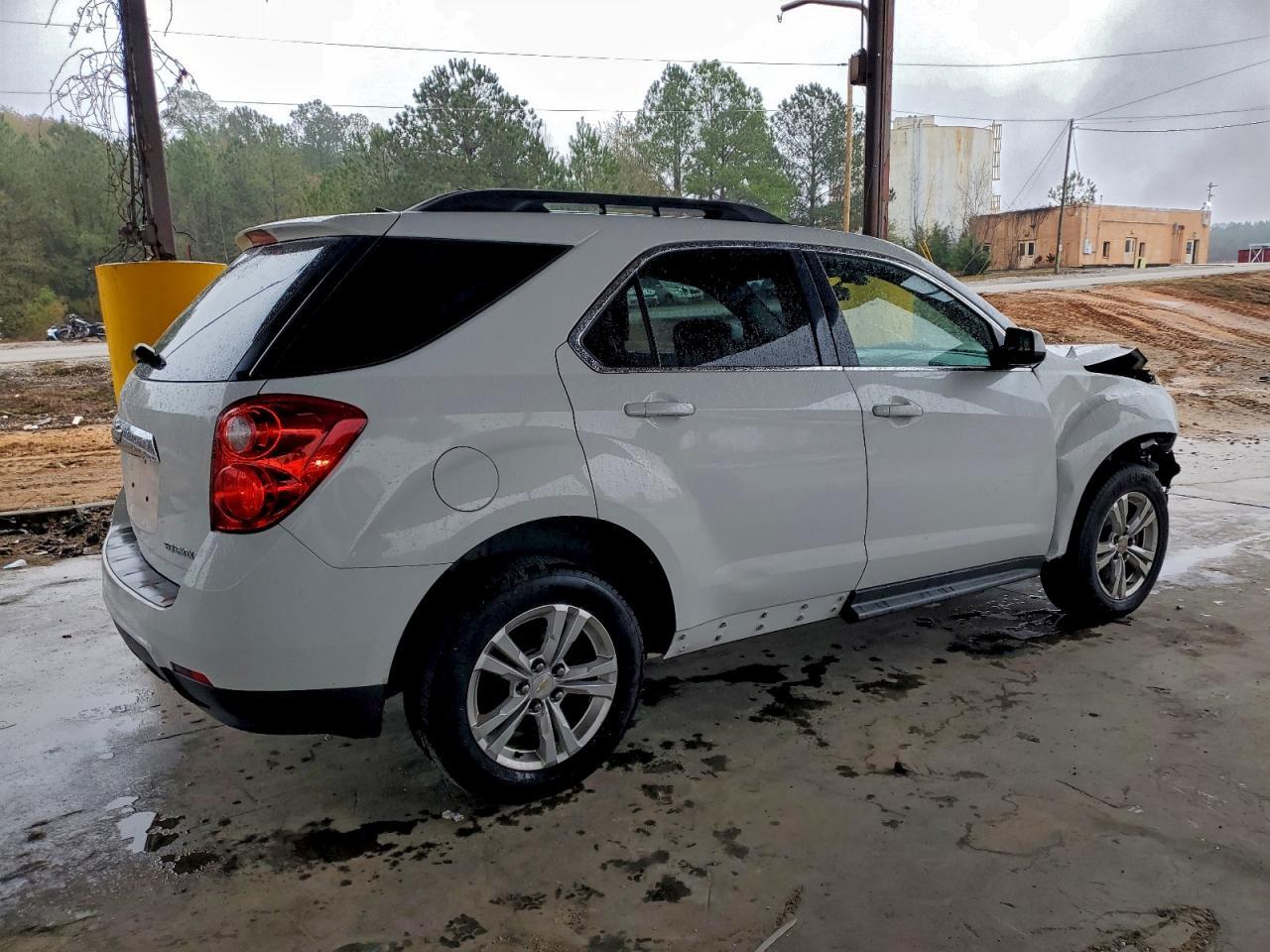 2011 Chevrolet Equinox Lt - Фото 3