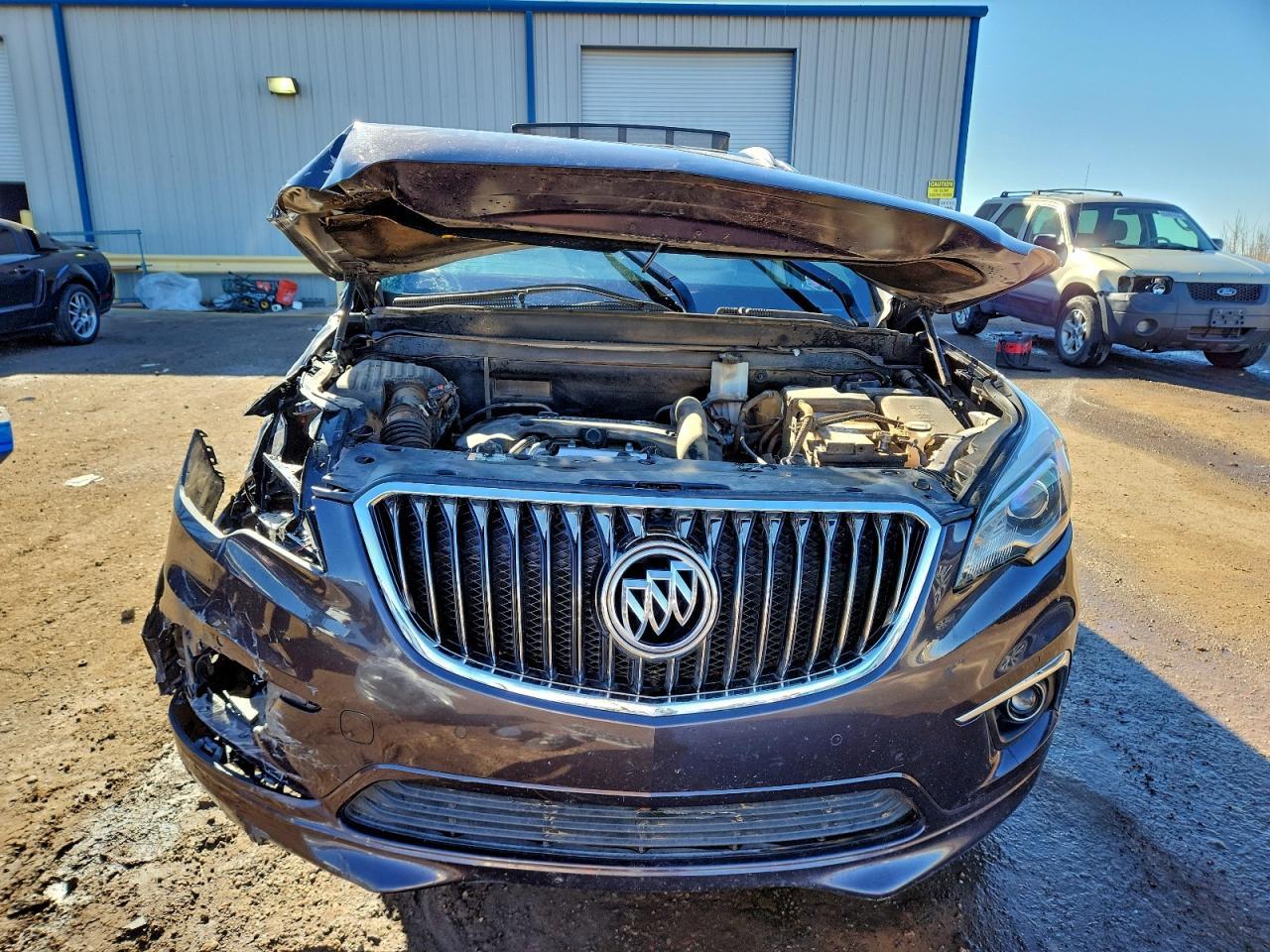 2016 Buick Envision Premium - Image 5