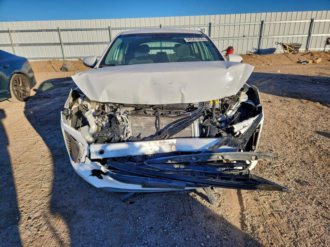 2017 Hyundai Ioniq Blue - Фото 5