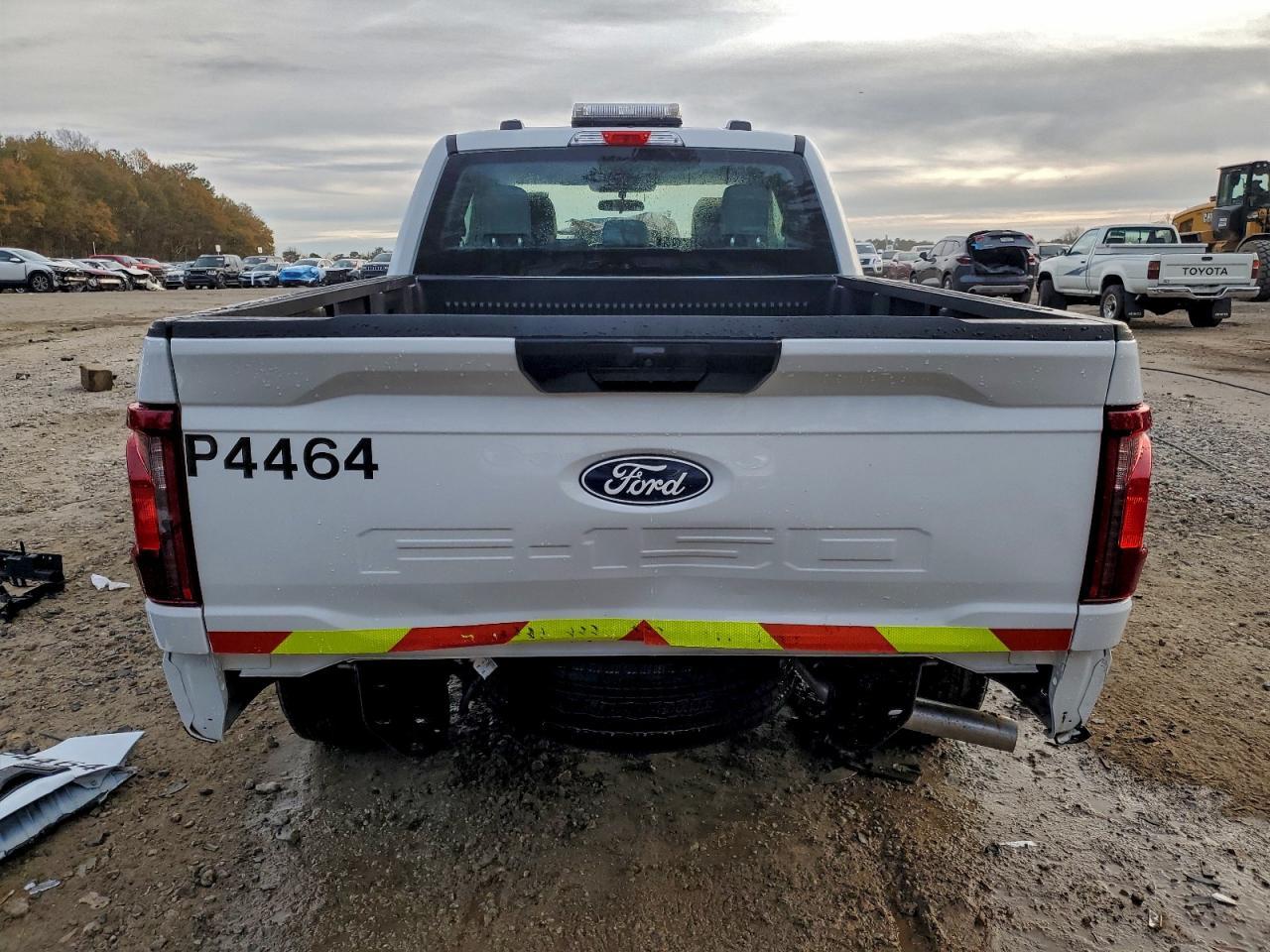 2025 Ford F150 Xl - Фото 6
