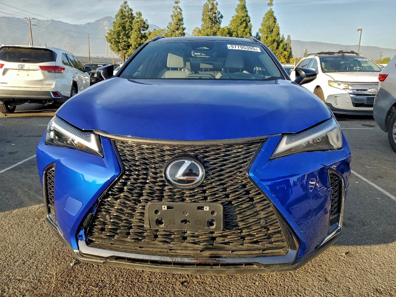 2025 Lexus Ux 300H Base - Image 5