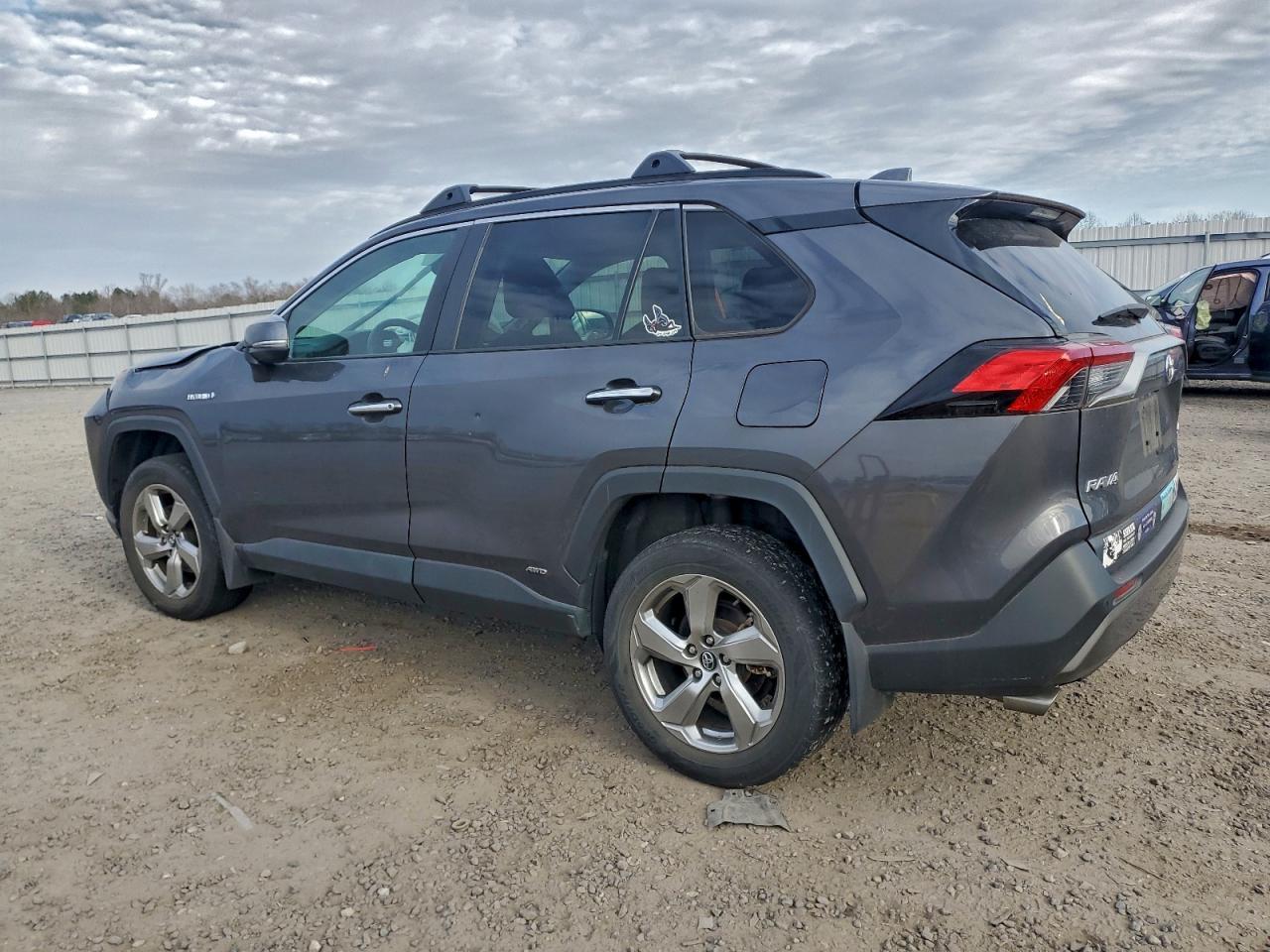 2020 Toyota Rav4 Limited - Image 2