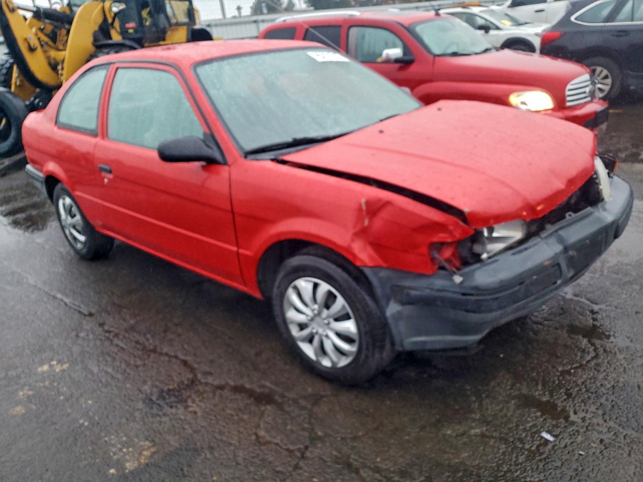 1997 Toyota Tercel Ce - Image 4