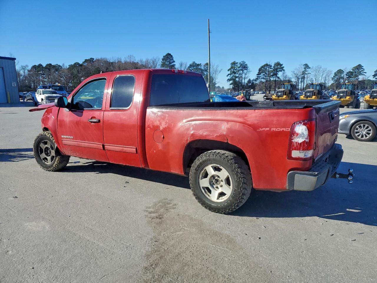 2012 GMC Sierra K1500 Sl - Image 2