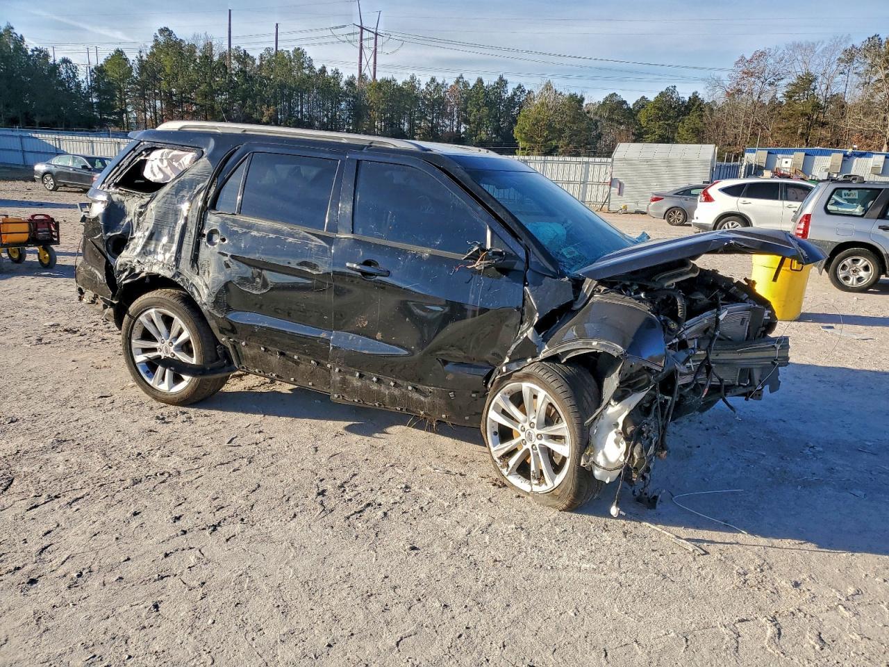 2018 Ford Explorer Xlt - Image 4