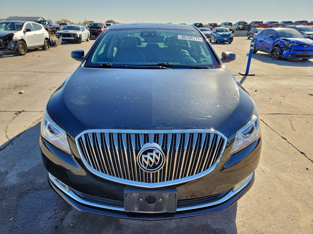 2015 Buick Lacrosse Premium - Фото 5