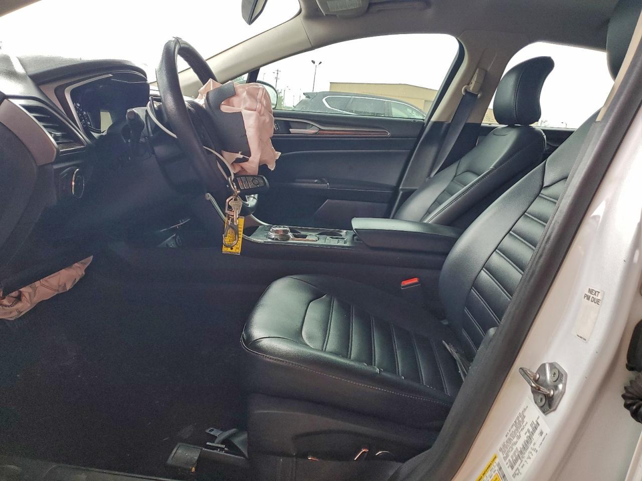 2019 Ford Fusion Sel - Фото 7