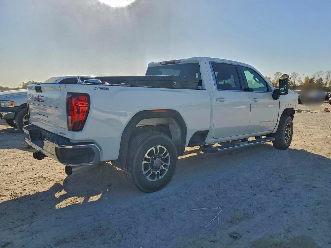 2024 GMC Sierra K2500 Sle - Фото 4