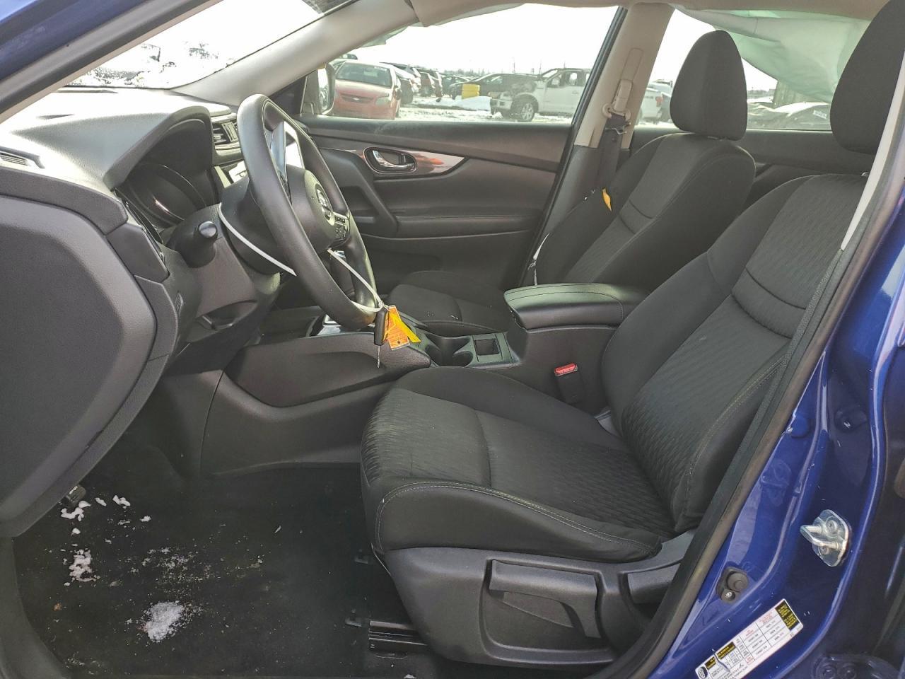 2018 Nissan Rogue S - Image 7