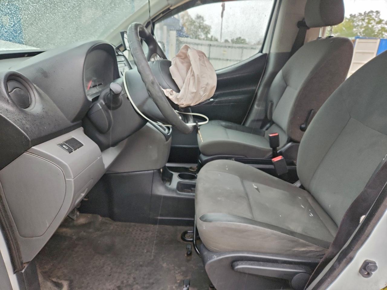 2015 Chevrolet City Express Ls - Image 7