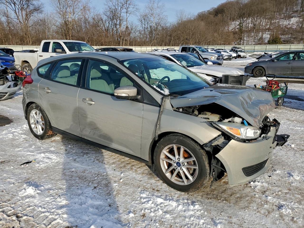 2016 Ford Focus Se - Image 4