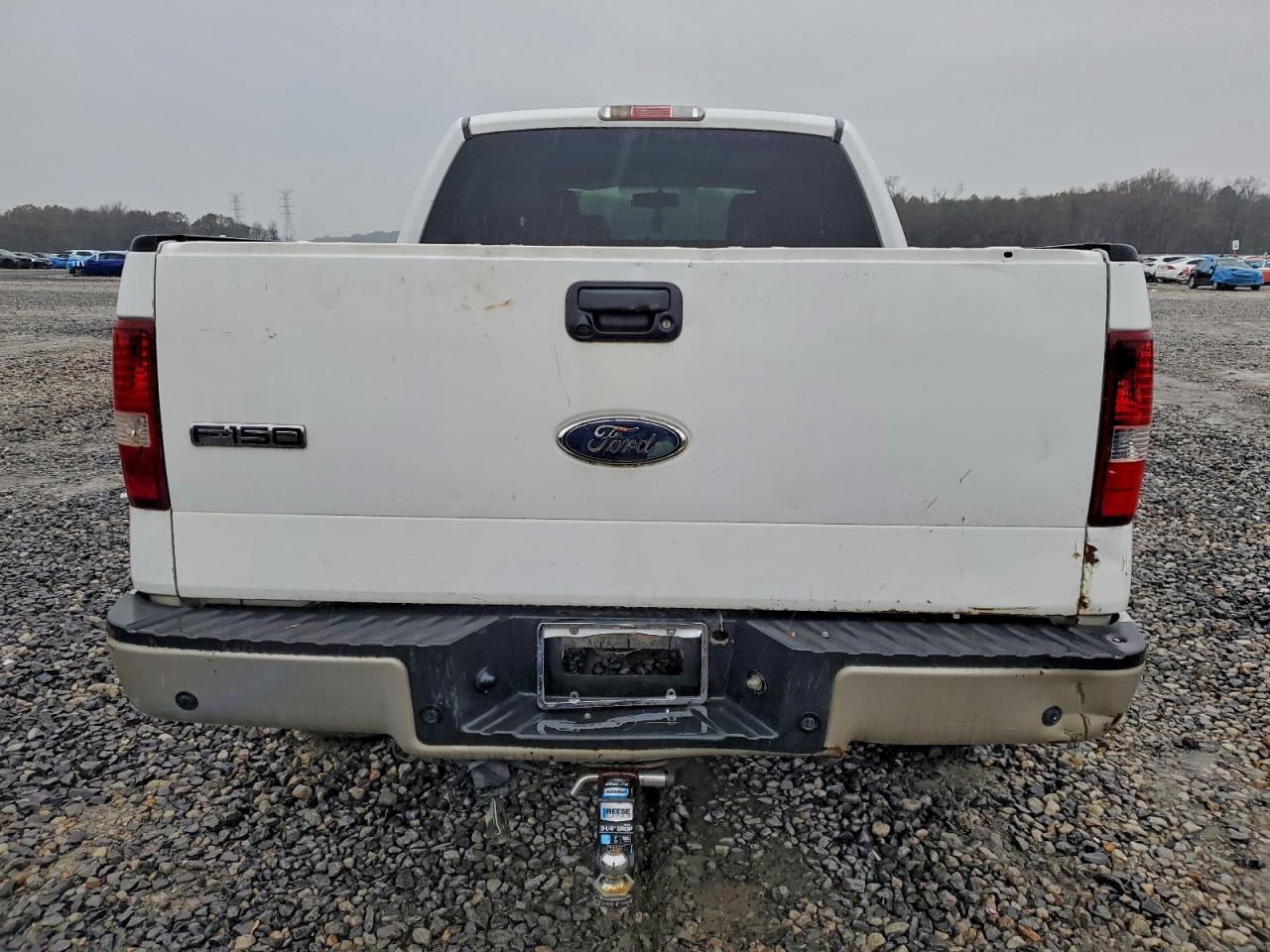 2008 Ford F150 Supercrew - Image 6