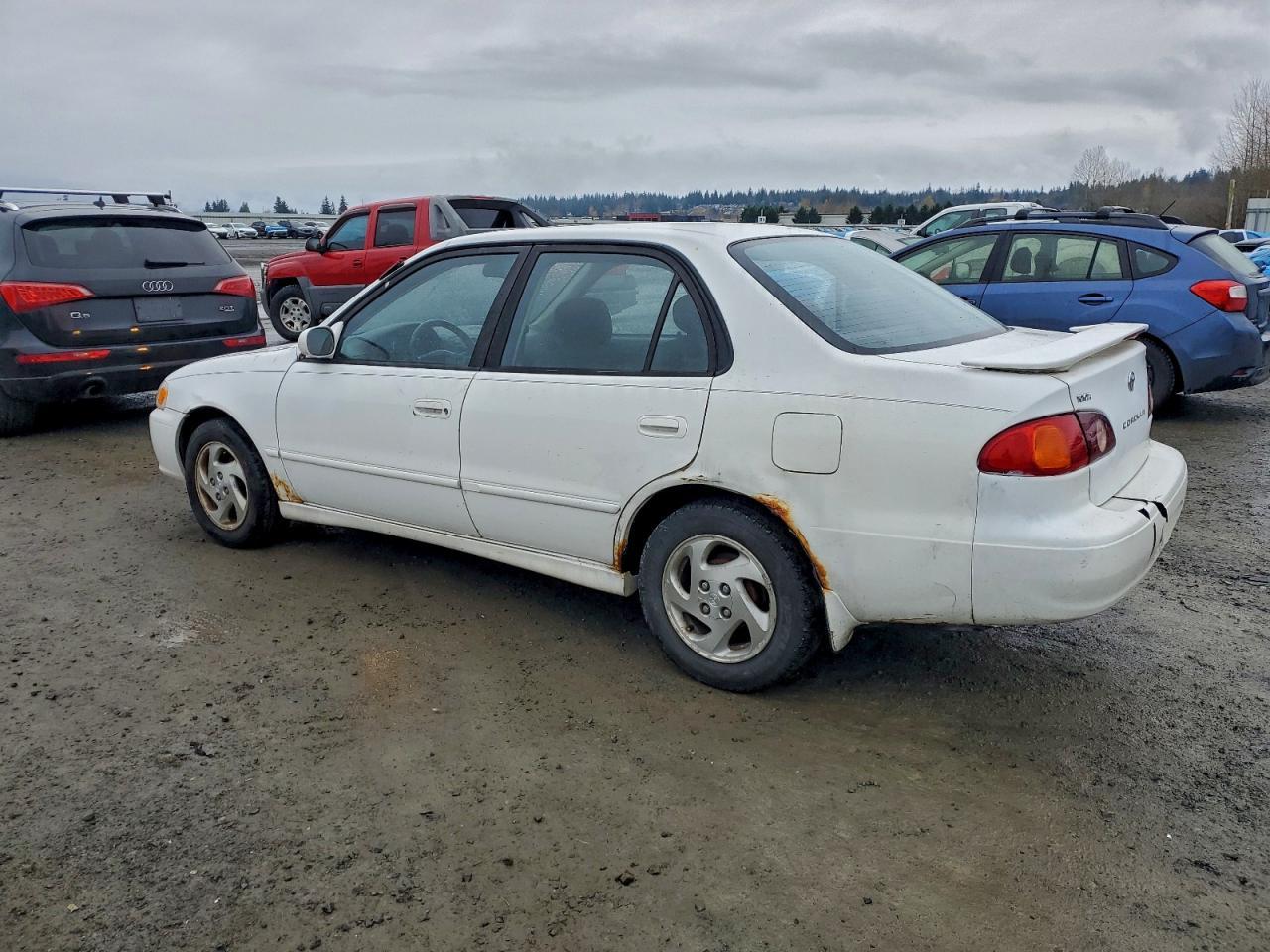 2002 Toyota Corolla Ce - Image 2
