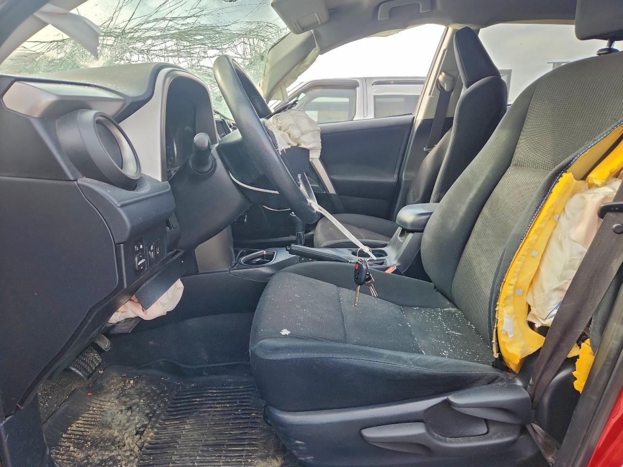 2017 Toyota Rav4 Le - Фото 7