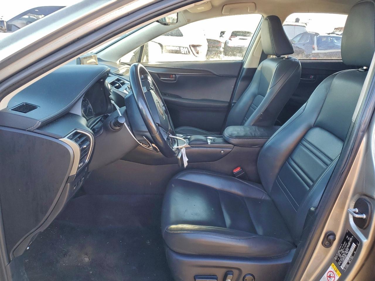 2018 Lexus Nx 300 Base - Image 7