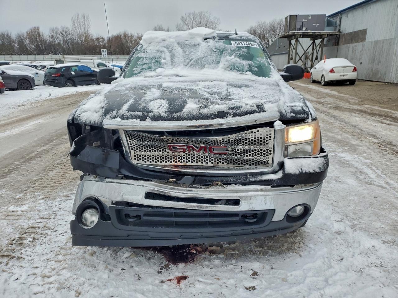 2013 GMC Sierra K1500 Slt - Фото 5